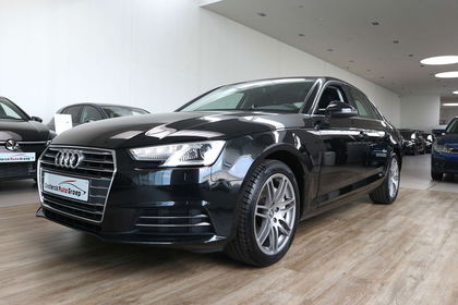 Audi A4 BERLINE 40TDI S-TRONIC*SPORT*TOPAANBIEDING !!!