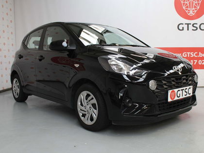 Hyundai i10 1.0i Airco, Parkeersensoren, stoelverwarming,..