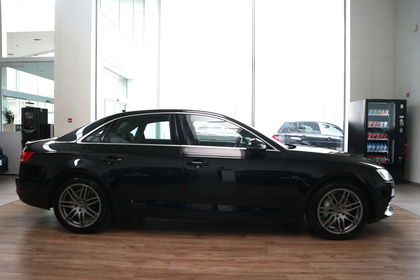 Audi A4 BERLINE 40TDI S-TRONIC*SPORT*TOPAANBIEDING !!!