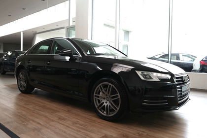 Audi A4 BERLINE 40TDI S-TRONIC*SPORT*TOPAANBIEDING !!!