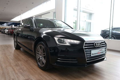 Audi A4 BERLINE 40TDI S-TRONIC*SPORT*TOPAANBIEDING !!!