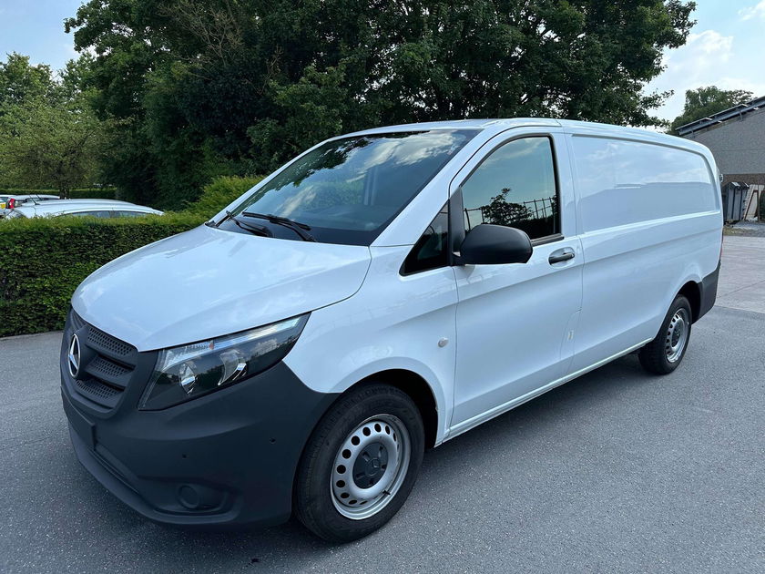 Mercedes Vito