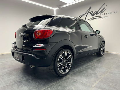 MINI Paceman Cooper D 1.6 D *GARANTIE 12 MOIS*GPS*CUIR*XENON*AIRCO*