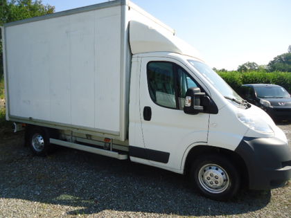 Fiat Ducato alubak ,3 mtr ,2.3 hdi,130 pk,,195 dkm,airco ,eur5 ,camera,7500 +(9075)