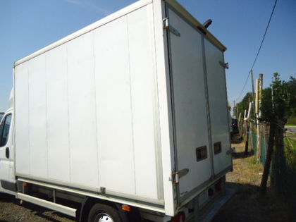 Fiat Ducato alubak ,3 mtr ,2.3 hdi,130 pk,,195 dkm,airco ,eur5 ,camera,7500 +(9075)