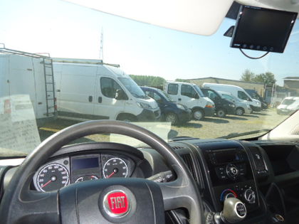 Fiat Ducato alubak ,3 mtr ,2.3 hdi,130 pk,,195 dkm,airco ,eur5 ,camera,7500 +(9075)