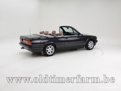 BMW Série 3 I E30 Cabriolet '91 CH8623