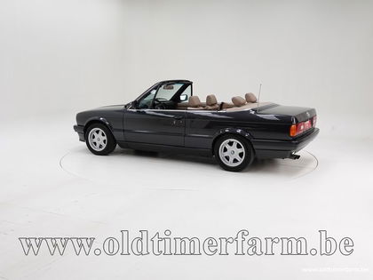 BMW Série 3 I E30 Cabriolet '91 CH8623