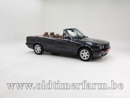 BMW Série 3 I E30 Cabriolet '91 CH8623