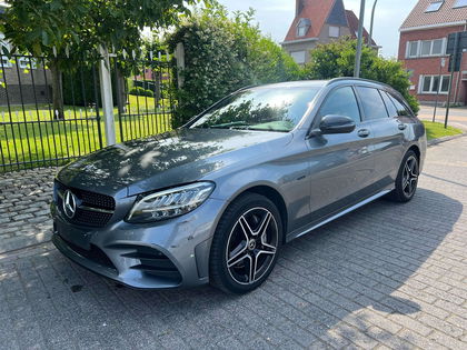 Mercedes Classe C 300 e Break AMG Hybride