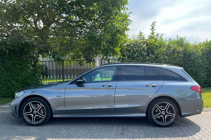 Mercedes Classe C 300 e Break AMG Hybride