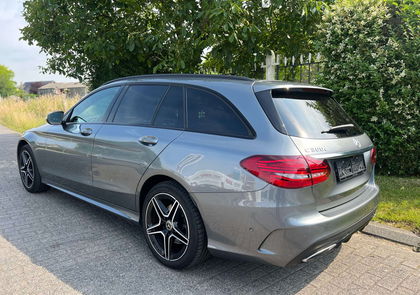 Mercedes Classe C 300 e Break AMG Hybride