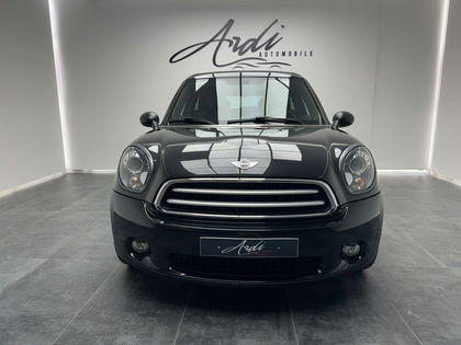 MINI Paceman Cooper D 1.6 D *GARANTIE 12 MOIS*GPS*CUIR*XENON*AIRCO*