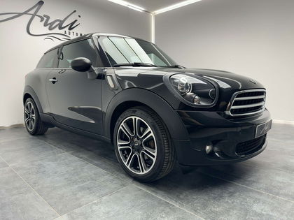 MINI Paceman Cooper D 1.6 D *GARANTIE 12 MOIS*GPS*CUIR*XENON*AIRCO*