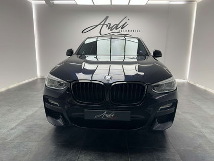 BMW X4 2.0 dA xDrive20 *GARANTIE 12 MOIS*PACK M*CAMERA AR