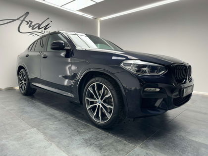 BMW X4 2.0 dA xDrive20 *GARANTIE 12 MOIS*PACK M*CAMERA AR