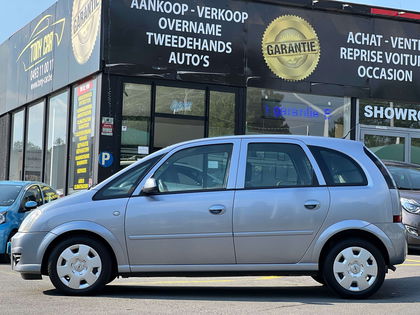 Opel Meriva 1.4i Enjoy*CLIMA*NAVI*radio*CD*garantie 12 mois*