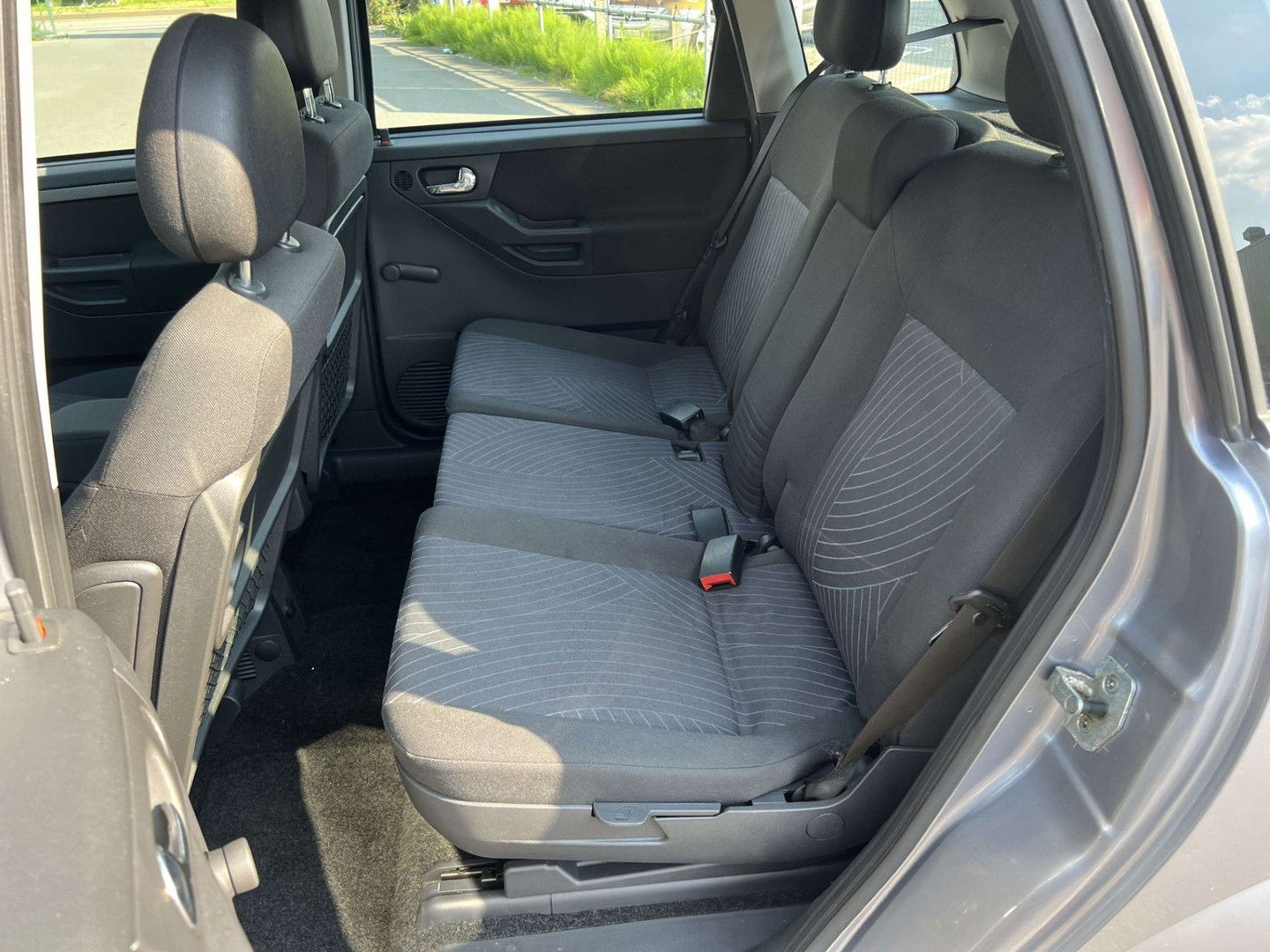 Opel meriva 2006 isofix hotsell