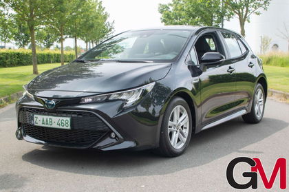 Toyota Corolla 1.8 Hybrid Dynamic e-CVT