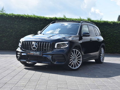 Mercedes GLB AMG 35 4-Matic/7Pl./OpenDak/Leder/21"/Burgemester/Multib.