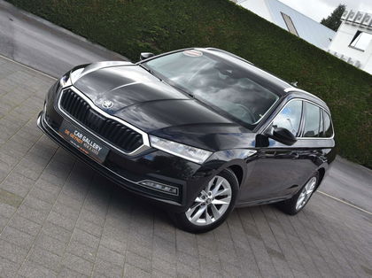 Skoda Octavia 1.5 TSI 150 eTec MHE DSG Navi/Cam/Led/Zetelverw.