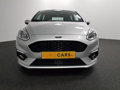 Ford Fiesta 1.0 140pk EcoBoost ST-Line | Navigatie | Climate control | Full Led | Parkeer sensoren | Lichtmetalen velgen