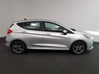 Ford Fiesta 1.0 140pk EcoBoost ST-Line | Navigatie | Climate control | Full Led | Parkeer sensoren | Lichtmetalen velgen