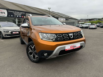 Dacia Duster 1.5 Blue dCi /CAMERA /NAVIGATION/AIRCO/1'ier MAIN