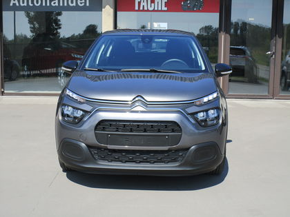 Citroen C3 1.2 puretech feel 07/2022 24500 km