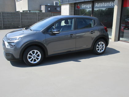 Citroen C3 1.2 puretech feel 07/2022 24500 km