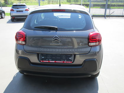 Citroen C3 1.2 puretech feel 07/2022 24500 km