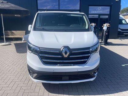 Renault TRAFIC 2.0 Blue dCi 5 PLACES DOUBLE CABINE AUTOMATIC