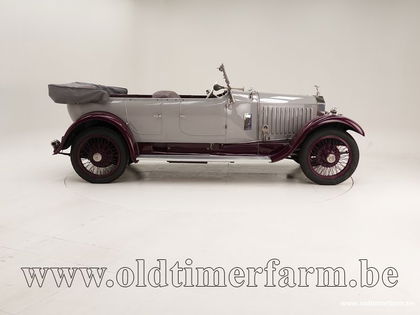 Rolls-Royce 20 HP Tourer By Barker '25 CHpk20