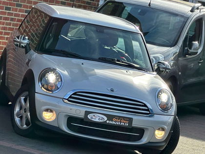 MINI Clubman Cooper D *nouvelle chaine + nouveau embrayage+ etat neuf