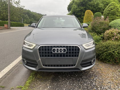 Audi Q3 2.0 TDI Cuir // Toit Panoramique 