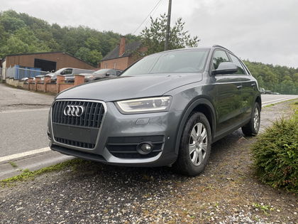 Audi Q3 2.0 TDI Cuir // Toit Panoramique 