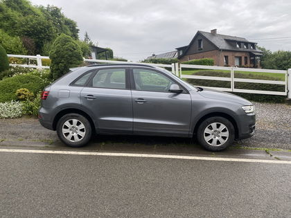 Audi Q3 2.0 TDI Cuir // Toit Panoramique 