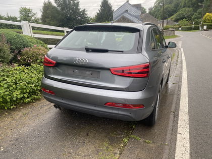 Audi Q3 2.0 TDI Cuir // Toit Panoramique 