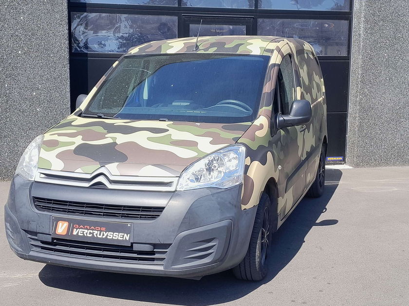 Citroen Berlingo