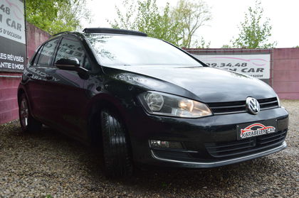 Volkswagen Golf 1.6CRTDi Highline PROPRE NAV TOIT OUV 112.818KM