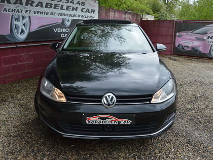 Volkswagen Golf 1.6CRTDi Highline PROPRE NAV TOIT OUV 112.818KM