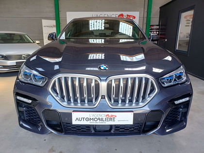 BMW X6 3.0AS xDrive40 Pack M/Sport Full Option !!!