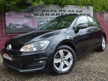 Volkswagen Golf 1.6CRTDi Highline PROPRE NAV TOIT OUV 112.818KM