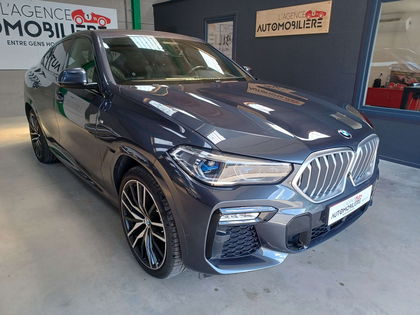 BMW X6 3.0AS xDrive40 Pack M/Sport Full Option !!!