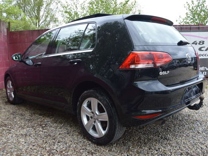 Volkswagen Golf 1.6CRTDi Highline PROPRE NAV TOIT OUV 112.818KM