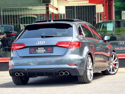 Audi S3 Quattro 2.0 TFSI S tronic / Pano / Cockpit / Led