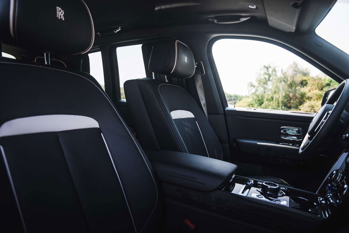 Rolls-Royce Cullinan occasion à Harelbeke à 499.900 € | Gocar.be