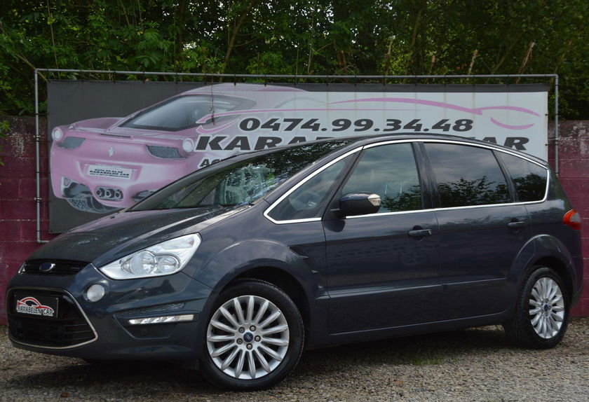 Ford S-Max