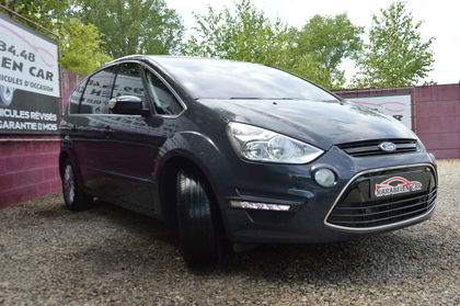 Ford S-Max 1.6TDCi Titanium NEUF FULL OPTION 7PL 37.174KM GAR