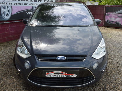 Ford S-Max 1.6TDCi Titanium NEUF FULL OPTION 7PL 37.174KM GAR